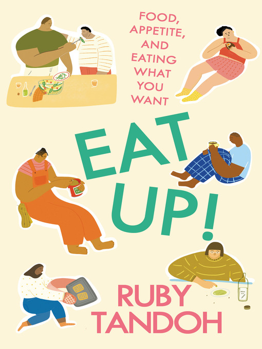 Title details for Eat Up! by Ruby Tandoh - Wait list